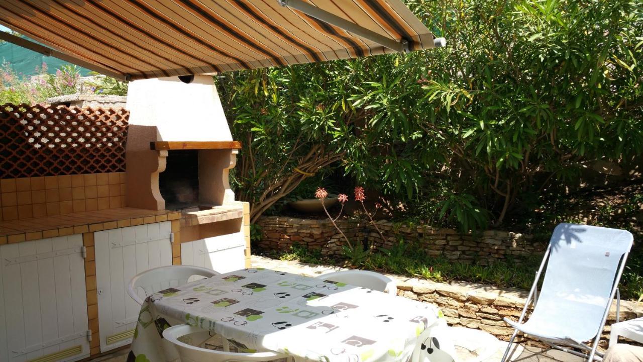 Appartement Mas de l île rousse à Bandol Extérieur photo