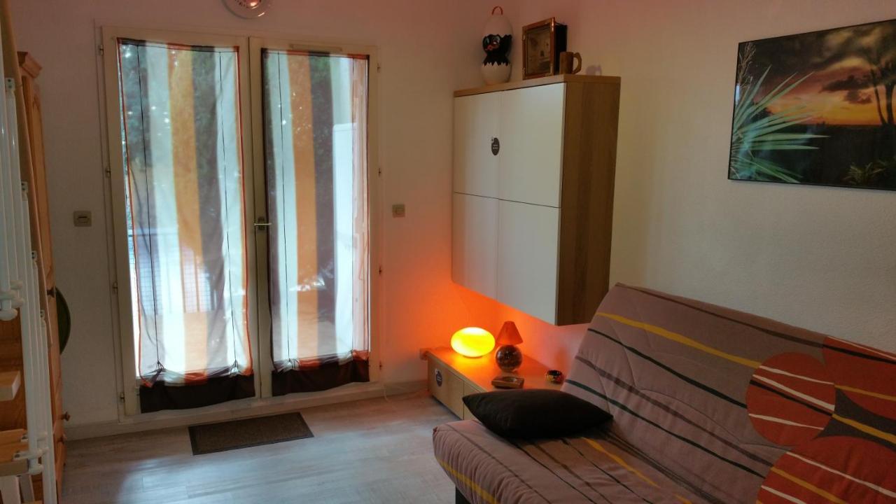 Appartement Mas de l île rousse à Bandol Extérieur photo