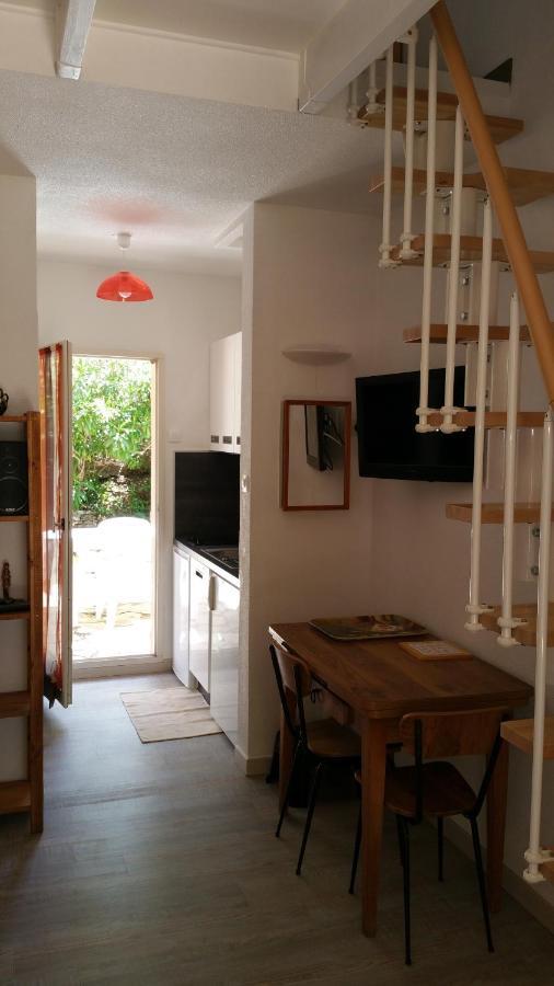 Appartement Mas de l île rousse à Bandol Extérieur photo